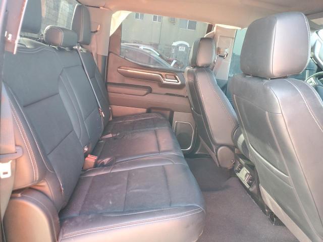 Photo 10 from auction – 2024 CHEVROLET SILVERADO with VIN 1GCPACEK7RZ172204