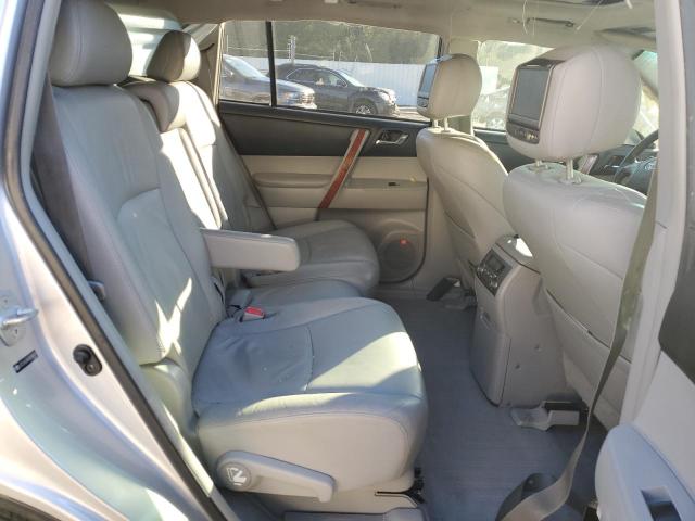 Photo 11 from auction – 2009 TOYOTA HIGHLANDER with VIN JTEDS42A692080829