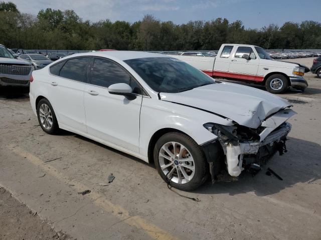 Photo 4 from auction – 2020 FORD FUSION SE with VIN 3FA6P0HD1LR168673