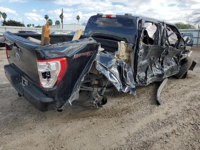 Photo 3 from auction – 2022 FORD F150 SUPER with VIN 1FTFW1E53NKD50558