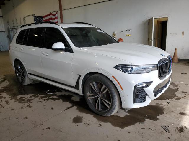 Photo 4 from auction – 2021 BMW X7 XDRIVE4 with VIN 5UXCW2C08M9E52994
