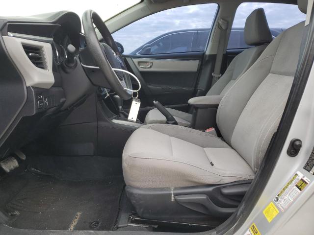 Photo 7 from auction – 2015 TOYOTA COROLLA L with VIN 5YFBURHE6FP283049