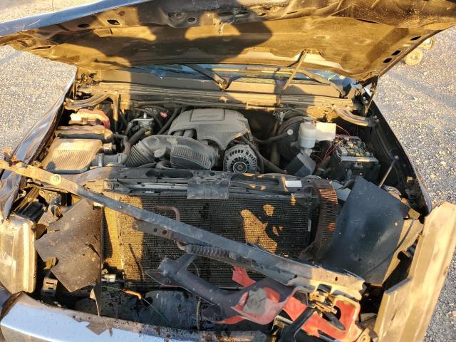 Photo 11 from auction – 2007 CHEVROLET SILVERADO with VIN 2GCEK13MX71709828