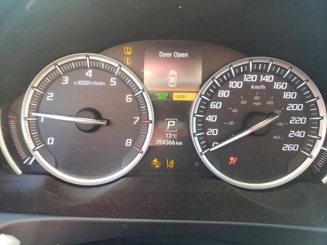 Photo 9 from auction – 2015 ACURA TLX TECH with VIN 19UUB3F51FA801623