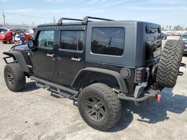 Photo 2 from auction – 2010 JEEP WRANGLER U with VIN 1J4BA6H16AL193898