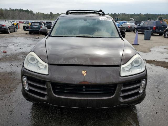 Photo 5 from auction – 2010 PORSCHE CAYENNE with VIN WP1AA2APXALA07108
