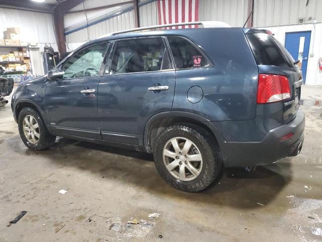 Photo 2 from auction – 2011 KIA SORENTO BA with VIN 5XYKTDA18BG112055