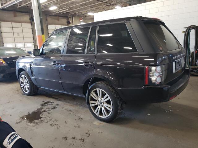 Photo 2 from auction – 2012 LAND ROVER RANGE ROVE with VIN SALMF1D46CA369326