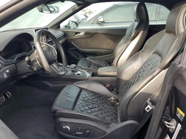 Photo 7 from auction – 2018 AUDI S5 PRESTIG with VIN WAU24GF54JN005891