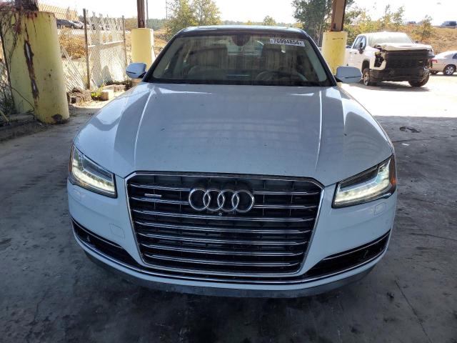 Photo 5 from auction – 2015 AUDI A8 L QUATT with VIN WAU3GAFD7FN008484