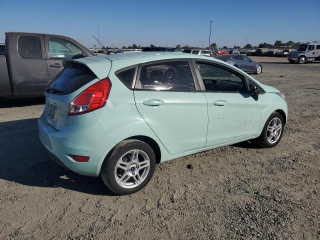 Photo 3 from auction – 2017 FORD FIESTA SE with VIN 3FADP4EJ0HM128842
