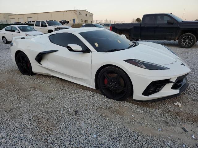 Photo 4 from auction – 2021 CHEVROLET CORVETTE S with VIN 1G1YA2D43M5105061