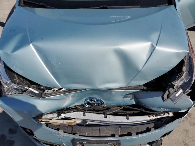 Photo 11 from auction – 2016 TOYOTA PRIUS with VIN JTDKARFU0G3505579