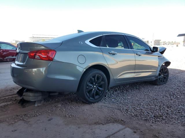 Photo 3 from auction – 2017 CHEVROLET IMPALA LT with VIN 2G1105S34H9147828