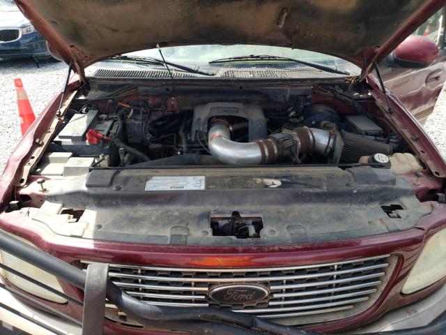 Photo 11 from auction – 2003 FORD F150 SUPER with VIN 1FTRW08LX3KA96331