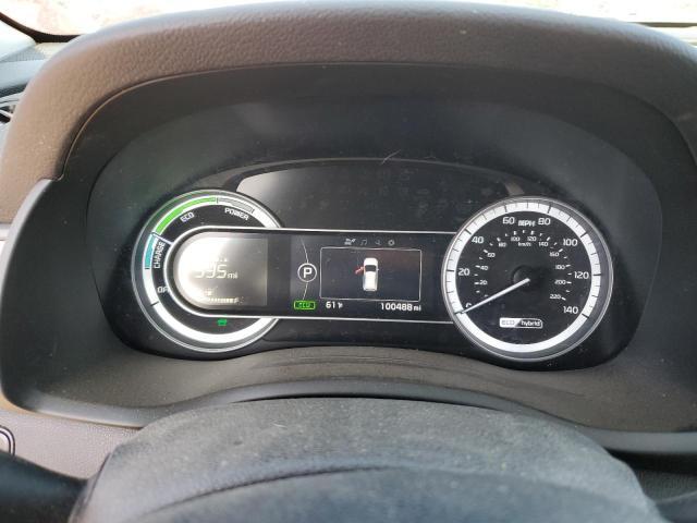 Photo 9 from auction – 2018 KIA NIRO FE with VIN KNDCB3LCXJ5124036