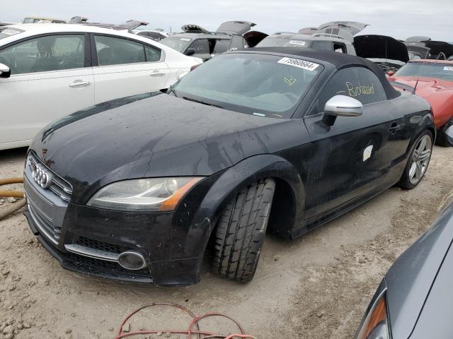 AUDI TTS PREMIU 2011 with VIN TRUS1AFK3B1005510 - Photo from auction