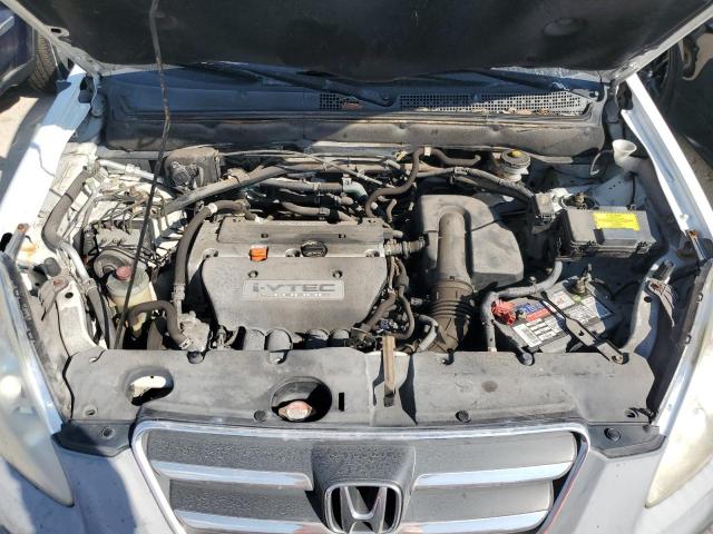 Photo 12 from auction – 2005 HONDA CR-V LX with VIN JHLRD68575C017580