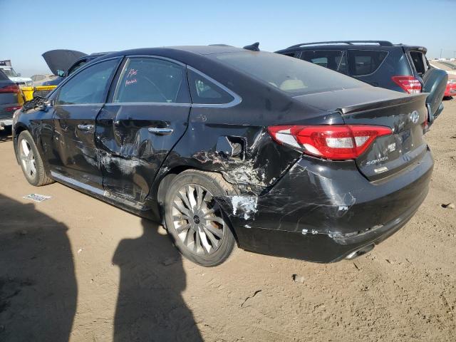 Photo 2 from auction – 2015 HYUNDAI SONATA SPO with VIN 5NPE34AF5FH017038