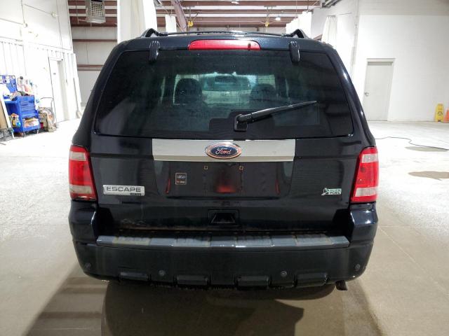 Photo 6 from auction – 2010 FORD ESCAPE LIM with VIN 1FMCU9EG0AKD15958