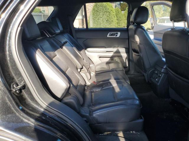 Foto 11 de la subasta – 2013 FORD EXPLORER L con VIN 1FM5K8F86DGB44110