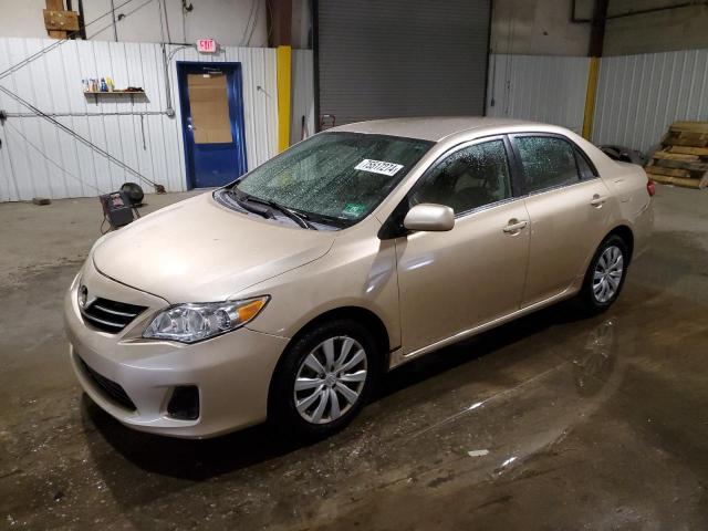 TOYOTA COROLLA BA 2013 مع رقم تعريف المركبة 2T1BU4EE1DC032279 - صورة من المزاد