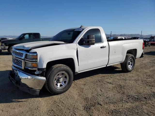 Photo 1 from auction – 2015 CHEVROLET SILVERADO with VIN 1GCNCPEH8FZ170499