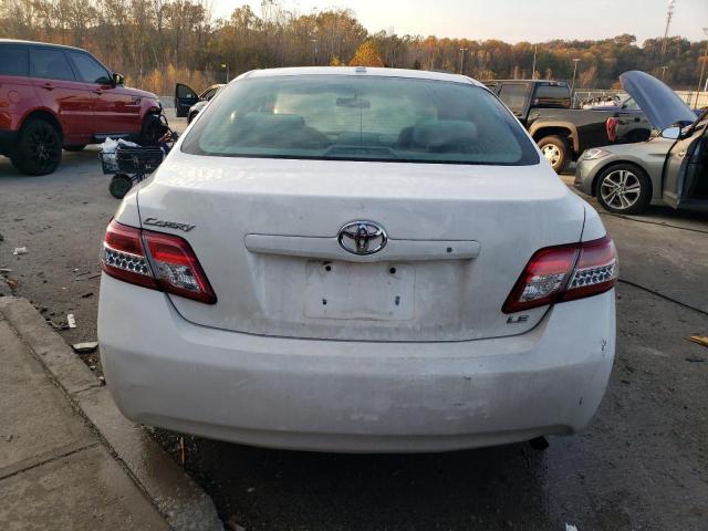 Photo 6 from auction – 2011 TOYOTA CAMRY BASE with VIN 4T1BF3EK9BU715160