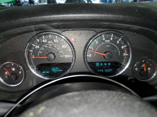 Photo 9 from auction – 2015 JEEP WRANGLER U with VIN 1C4BJWDG6FL760277