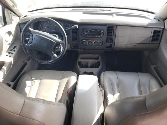 Photo 8 from auction – 2002 DODGE DAKOTA QUA with VIN 1B7HL48N62S558993