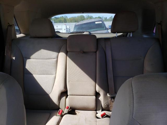 Photo 10 from auction – 2014 KIA SORENTO LX with VIN 5XYKT3A68EG444829