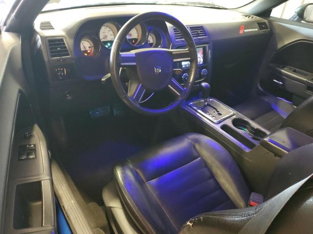 Photo 8 from auction – 2010 DODGE CHALLENGER with VIN 2B3CJ4DV8AH281938