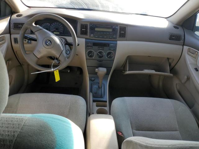 Photo 8 from auction – 2005 TOYOTA COROLLA CE with VIN 1NXBR32E15Z418748