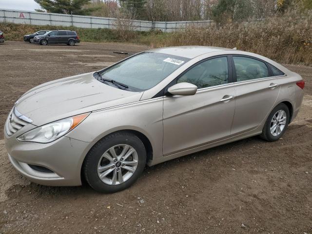 HYUNDAI SONATA GLS 2011 with VIN 5NPEB4AC6BH045711 - Photo from auction