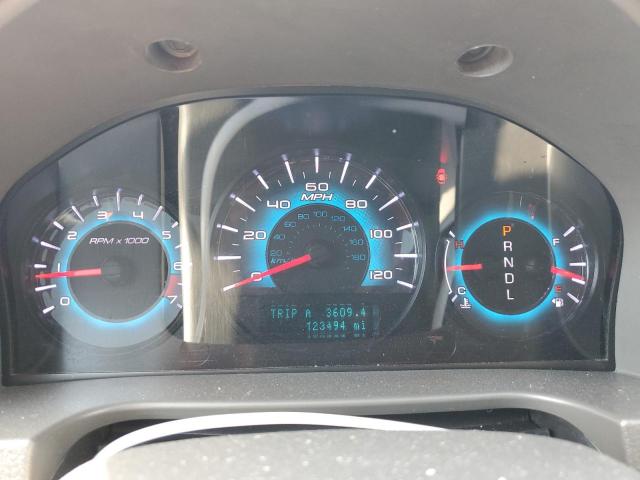 Photo 9 from auction – 2012 FORD FUSION S with VIN 3FAHP0GA7CR314610
