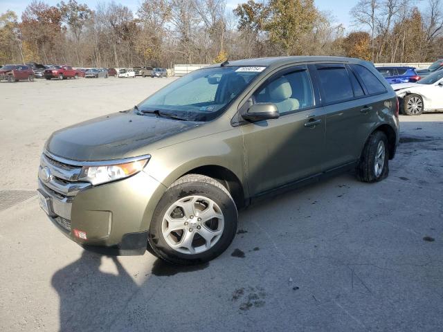 FORD EDGE SEL 2013 с VIN 2FMDK4JC9DBC18076 - Снимка от търг
