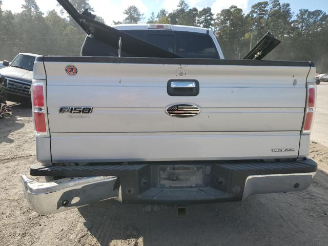Photo 6 from auction – 2011 FORD F150 SUPER with VIN 1FTFW1CF8BKD99200