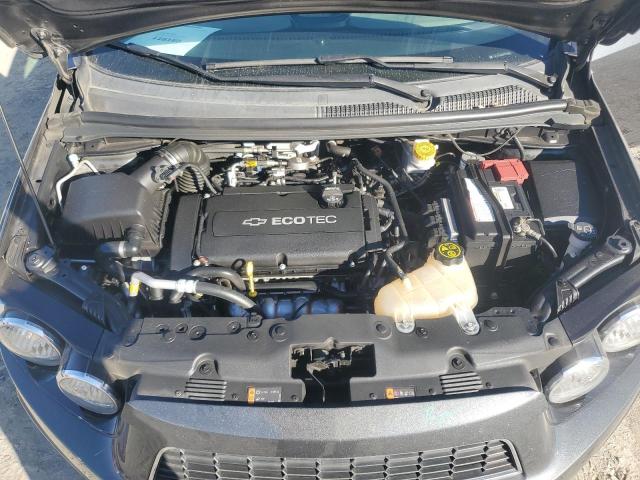 Photo 11 from auction – 2016 CHEVROLET SONIC LT with VIN 1G1JC6SGXG4128167