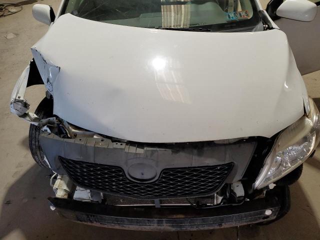 Photo 11 from auction – 2010 TOYOTA COROLLA BA with VIN JTDBU4EE0AJ063409