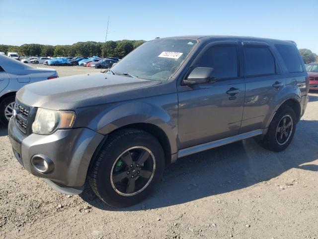 FORD ESCAPE XLT 2011 with VIN 1FMCU9DG6BKA29230 - Photo from auction