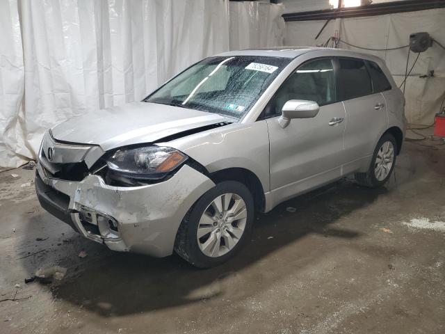 ACURA RDX 2012 with VIN 5J8TB1H26CA001804 - Photo from auction