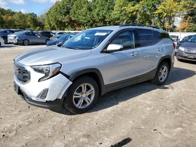 Photo 1 from auction – 2019 GMC TERRAIN SL with VIN 3GKALTEV0KL308250