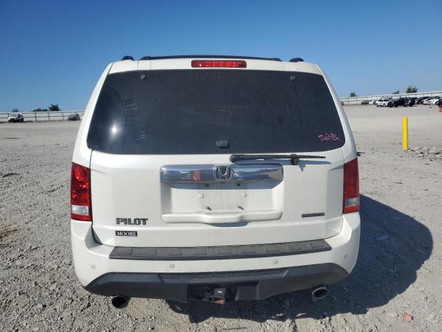 Photo 6 from auction – 2015 HONDA PILOT TOUR with VIN 5FNYF3H97FB008323