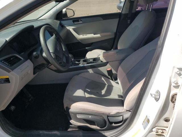 Photo 7 from auction – 2016 HYUNDAI SONATA SE with VIN 5NPE24AF7GH343556