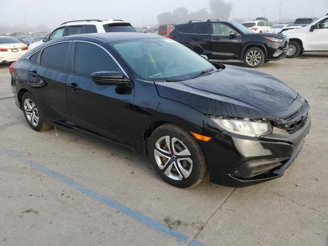 Photo 4 from auction – 2018 HONDA CIVIC LX with VIN 2HGFC2F55JH521567
