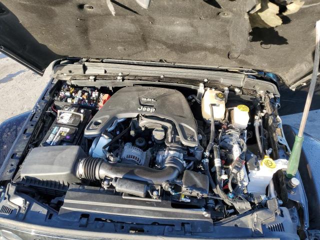 Photo 11 from auction – 2020 JEEP GLADIATOR with VIN 1C6HJTFG8LL176908