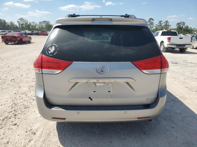 Photo 6 from auction – 2014 TOYOTA SIENNA XLE with VIN 5TDDK3DC5ES080661