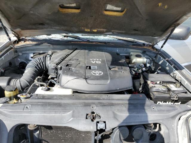 Photo 12 from auction – 2003 TOYOTA 4RUNNER SR with VIN JTEZU14R738000038