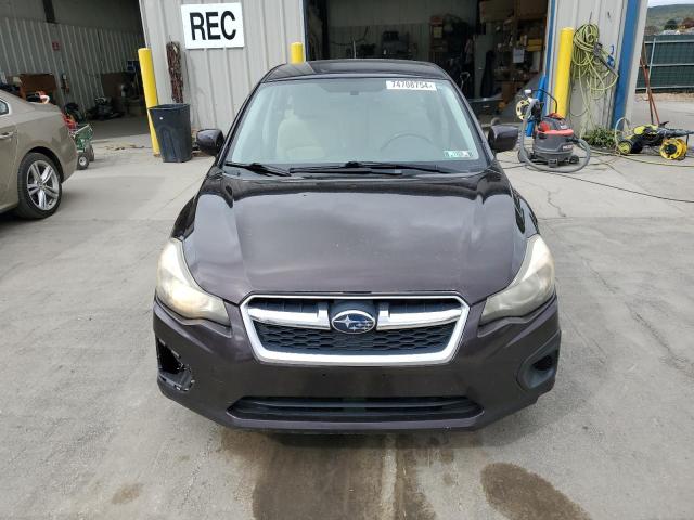 Photo 5 from auction – 2013 SUBARU IMPREZA PR with VIN JF1GPAC64D2899798