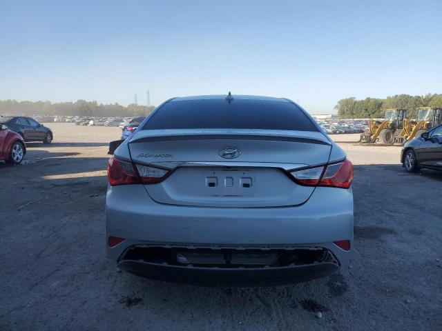 Photo 6 from auction – 2014 HYUNDAI SONATA GLS with VIN 5NPEB4AC3EH877785